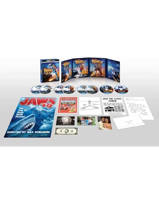 Amazon.co.jp: 【Amazon.co.jp限定】バック・トゥ・ザ