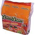 ヤムヤム　インスタントヌードル　トムヤムシュリンプ　５Ｐ