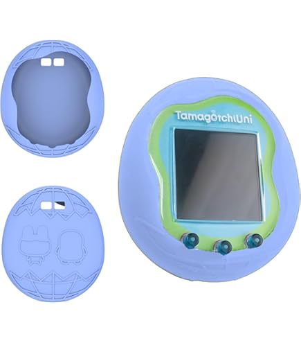 Amazon.co.jp: メディアカバーマーケット バンダイ Tamagotchi
