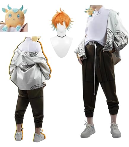 Amazon.co.jp: [エルフ森林] 宇佐美リト コスプレ 衣装 にじさんじ