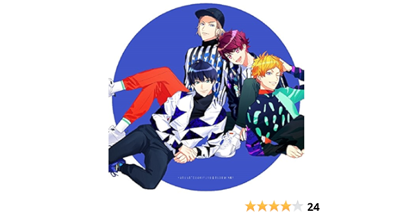 イケメン役者育成ゲーム A3 第二部主題歌 春夏秋冬 Blooming 限定イラストssrカードプレゼントコード封入 Amazon Co Jp