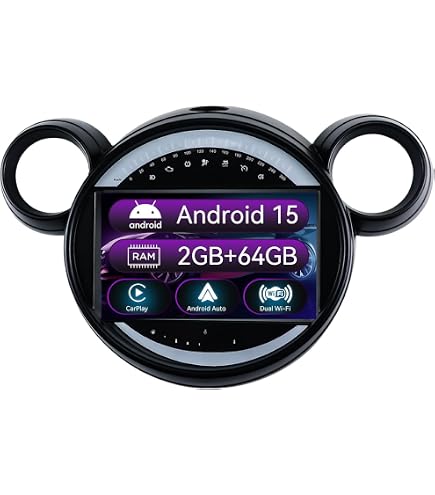 Amazon | Android 11 カーナビ BMW ミニクーパーカントリーマンR60 R61