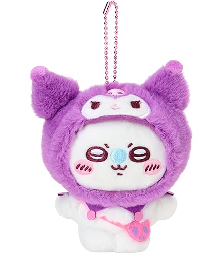 ちいかわ　モモンガ　サンリオ　コラボ　ぬいぐるみ　SANRIO　マスコット Amazon.co.jp: サンリオ(SANRIO) ちいかわ ぬいぐるみ（モモンガ