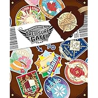 THE IDOLM@STER SideM 4th STAGE ?TRE@SURE GATE? LIVE Blu-ray【Complete Box(初回生産限定版)】