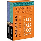 The Norton Anthology of American Literature (Volumes A and B)