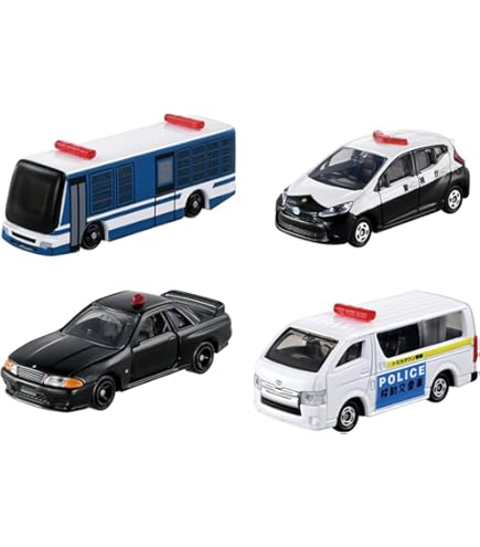 Amazon.co.jp: タカラトミー トミカ ギフト 発車します!トミカタウン