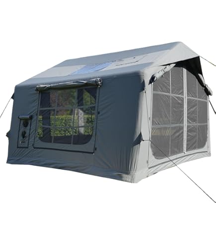 Amazon.co.jp: アンドエアー(ANDAIR) HAND-06 エアーフレームテント 6