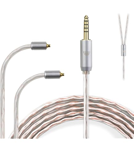 Amazon | JVC リケーブル バランス接続対応 CN-HS01MB | JVCケンウッド