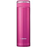 象印マホービン(ZOJIRUSHI) マグボトル フローラルピンク 480ml SM-JF48-PM