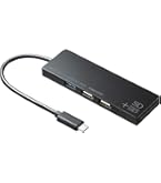 サンワサプライ USB-COVK11 4ポート USBハブ Amazon.co.jp: サンワサプライ USBハブ USB-A 4ポート USB 5Gbps