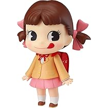 Peko 613 フィギュア ペコちゃん Nendoroid Fujiya Peko-chan Action