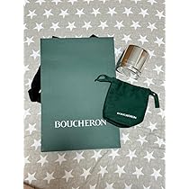 [美品]BOUCHERON リングケース　一本用　紙袋付き 美品]BOUCHERON リングケース 一本用 紙袋付き ブシュロン