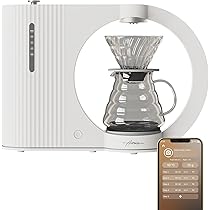 HARIO】Hikaru コーヒーメーカー Makuake初日で1,000万円突破！ コーヒー器具メーカー・HARIOの