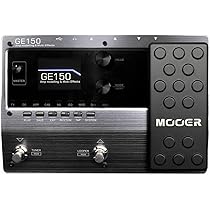 Amazon | Mooer GE150 マルチエフェクター | マルチエフェクター