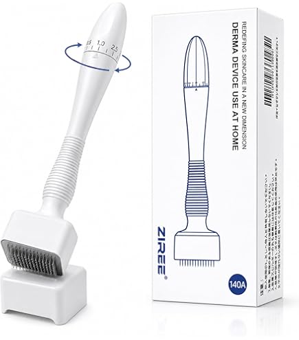 Amazon | 【Dermaroller GmbH 正規品】ダーマローラーHC902 専用