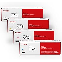 バラ売り不可 Canon 045トナーカートリッジ4色セット 61TTMSSwFvS._AC_UL210_SR210,