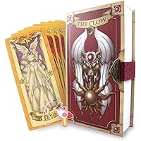 カードキャプターさくら クロウカード フォーチュンブック付 カードキャプターさくらクロウカードフォーチュンブック