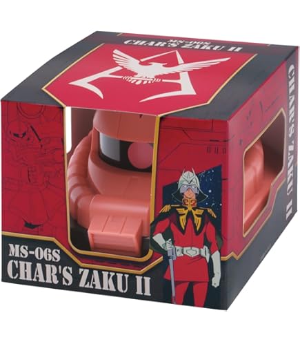 Amazon | ハート(Heart) 一年戦争モビルスーツ缶 チョコレート 食玩/1