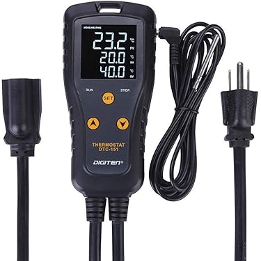 Amazon.co.jp 売れ筋ランキング: サーモコントローラ の中で最も人気の