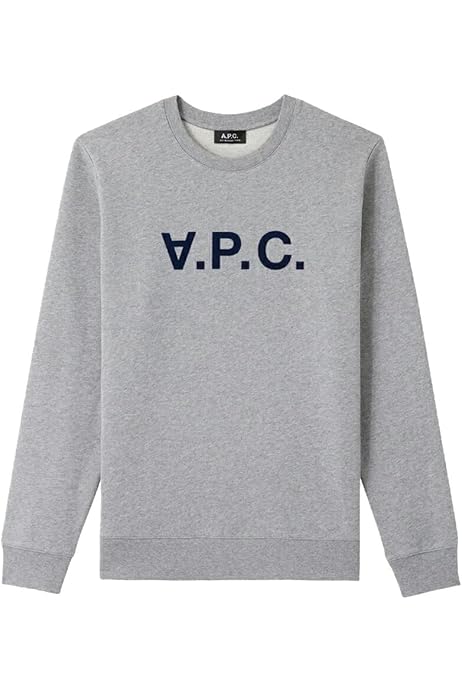 Amazon.co.jp: [アーペーセー] スウェットシャツ トップス プル  