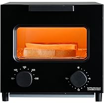 Amazon | [山善] トースター オーブントースター 2枚焼き コンパクト