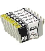 エプソン純正インクICBK59ブラックくま200X