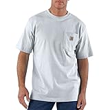 [カーハート] CARHARTT 正規品 メンズ 半袖Tシャツ WORKWEAR POCKET SHORT-SLEEVE T-SHIRT K87 並行輸入品 [並行輸入品]