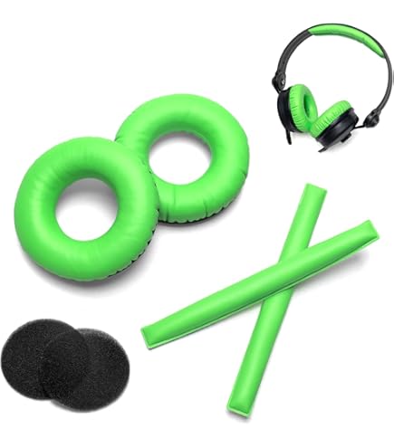 Amazon | Voarmaks 交換用イヤーパッド フォームクッションヘッド