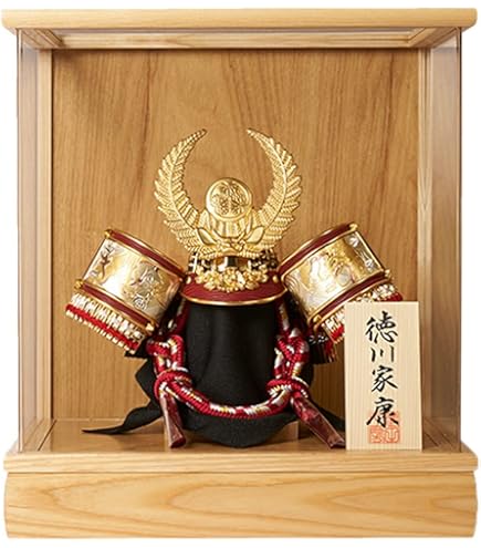 高岡銅器 特選 牡丹獅子星兜 五月人形 子供の日 初節句 兜 出世兜 Amazon | 高岡銅器 特選 牡丹獅子星兜 五月人形 子供の日 初節句