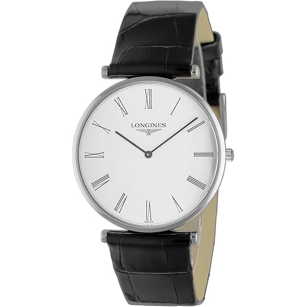 Amazon.co.jp: [ロンジン] メンズ 腕時計 LA GRANDE CLASSIQUE