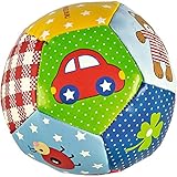 SPIEGELBURG【シュピーゲルブルグ/ドイツ】Baby 赤ちゃん用ソフトサッカーボール