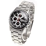 [セイコーimport]SEIKO 腕時計 逆輸入 海外モデル SND371PC メンズ