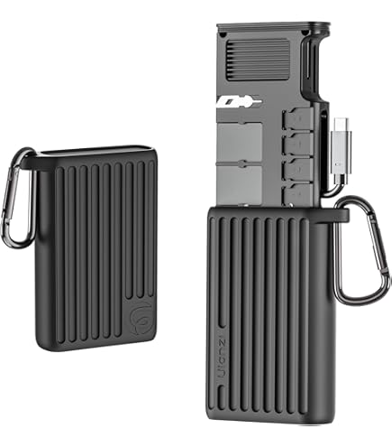 PGYTECH CreateMate 高速カードリーダー type B/SD CreateMate High-speed Card Reader Case | PGYTECH