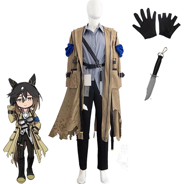 Amazon.co.jp: [ヤンババです] ニーアオートマタ 10h コスプレ衣装