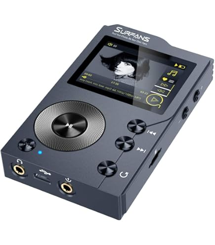 Amazon.co.jp: オヤイデ ハイレゾ・デジタルオーディオプレーヤー内蔵