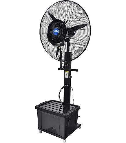 Amazon.co.jp: SHOWA ミストワークファン N25-01 : 産業・研究開発用品