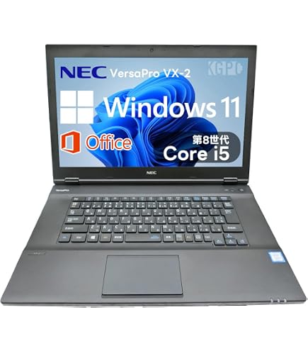 Amazon.co.jp: 【整備済み品】 nec バーサプロ/NEC VersaPro VX-3