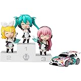 ねんどろいどぷち レーシングミクセット 2011ver. (ノンスケール ABS&PVC塗装済み可動フィギュア)