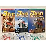 Amazon Co Jp Nhkプチプチアニメ ジャム ザ ハウスネイル Vol 1 Dvd Dvd ブルーレイ