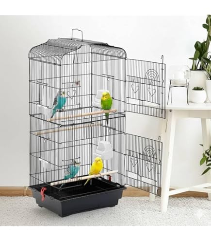 Amazon | Yurika 鳥かごケージカバー 鳥 インコおやすみカバー 遮光