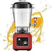 US購入　業務用／家庭用　フレッシュジュースメーカー Amazon.co.jp : 業務用 ミキサー 蛇口が付き 13L大容量