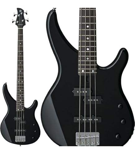 Yamaha エレキベース ブラック YAMAHA BB425X BLK 税込販売価格 ￥45,800- 中古 人気の5弦