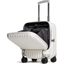 Amazon.co.jp: [プロエボ] スーツケース フロントオープン 機内