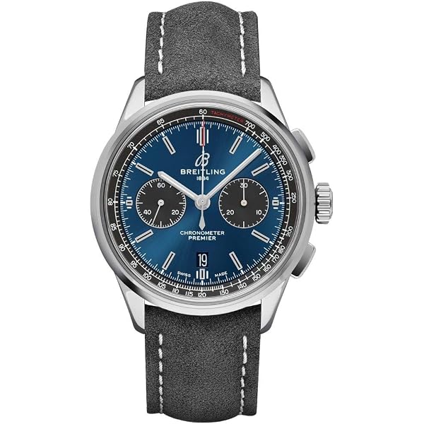 Amazon | [ブライトリング] BREITLING アベンジャー クロノグラフ GMT