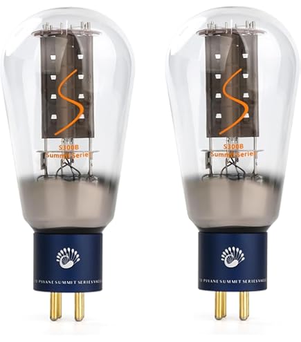 トライオード 300B【1本・化粧箱無し】 PSVANEWE300Bハコナシ Amazon