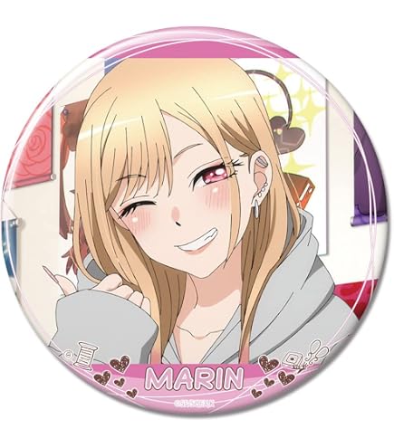 Amazon | TVアニメ その着せ替え人形(ビスク・ドール)は恋をする 缶
