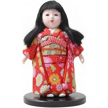 Amazon.co.jp 売れ筋ランキング: 市松人形・わらべ人形 の中で最も人気
