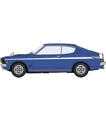 Amazon | バンダイ 1/20 三菱 ギャラン GTO MR | プラモデル 通販