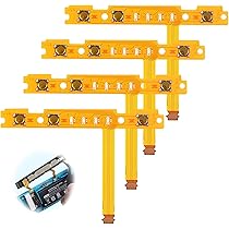 Amazon.co.jp: ジョイコン修理 2セット switch コントローラー 交換