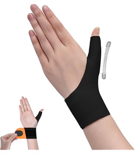 Amazon.co.jp: プッシュメタグリップ親指CMC矯正、右、1 : ドラッグストア